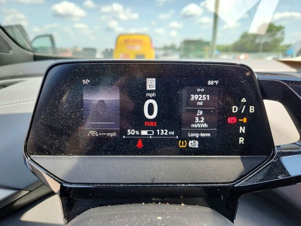 2023 VOLKSWAGEN ID.4 Pro S