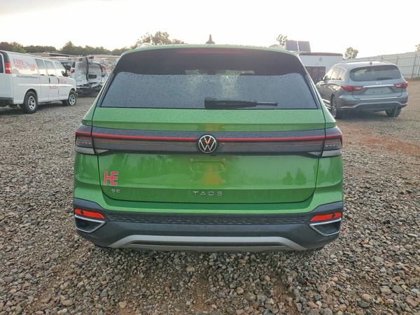 2025 VOLKSWAGEN TAOS