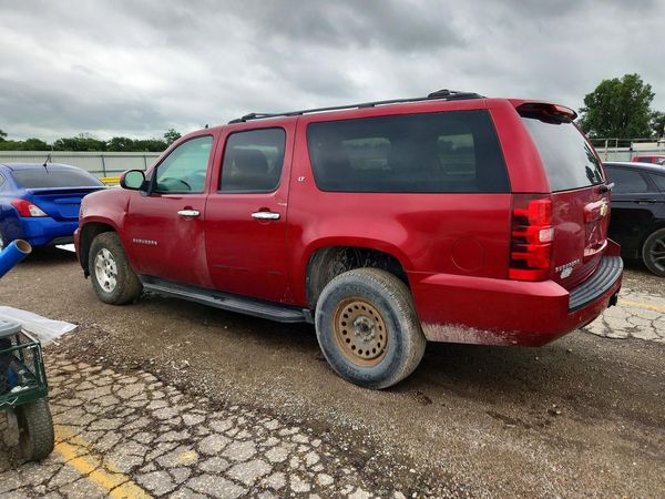 2014 CHEVROLET SUBURBAN LT