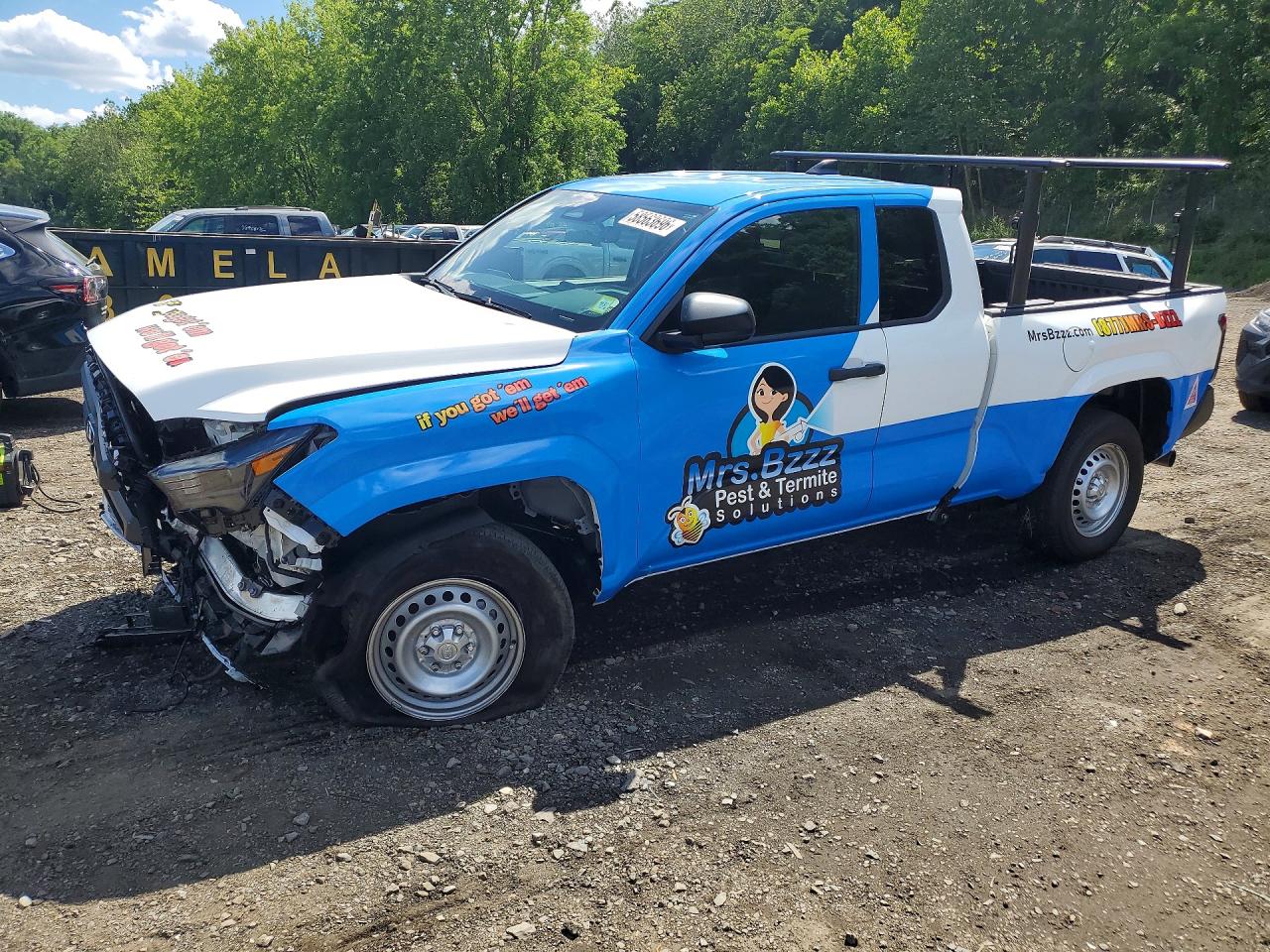 2026 TOYOTA TACOMA