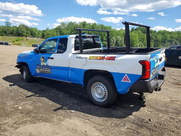 2026 TOYOTA TACOMA