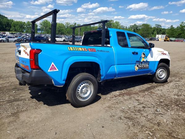 2026 TOYOTA TACOMA