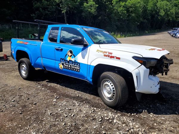 2026 TOYOTA TACOMA