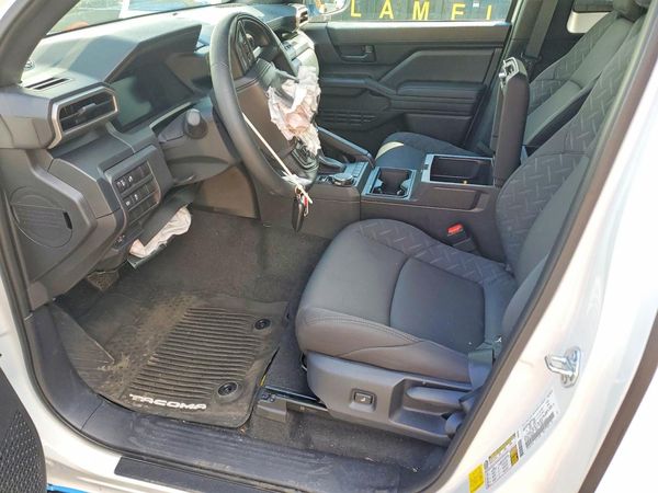 2026 TOYOTA TACOMA