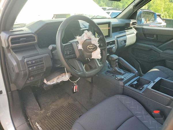 2026 TOYOTA TACOMA