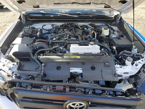 2026 TOYOTA TACOMA