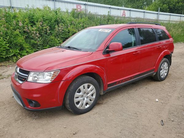 2019 DODGE JOURNEY