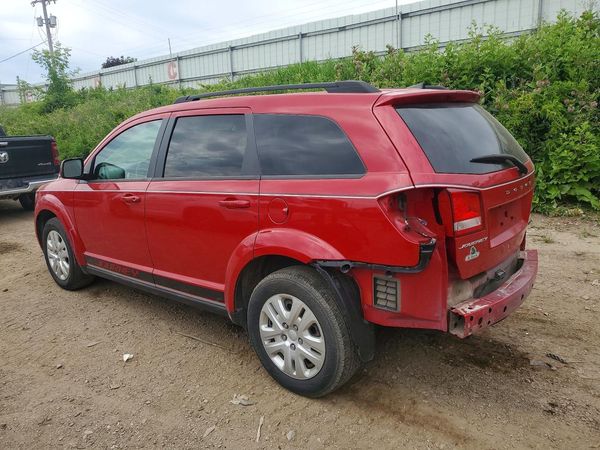 2019 DODGE JOURNEY
