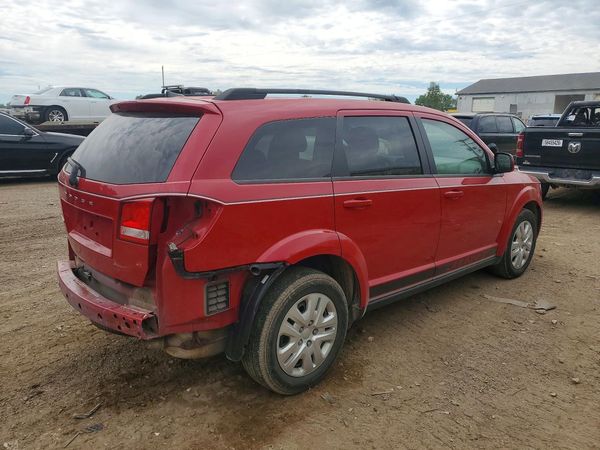 2019 DODGE JOURNEY