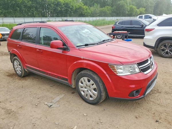 2019 DODGE JOURNEY