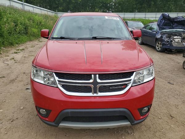 2019 DODGE JOURNEY