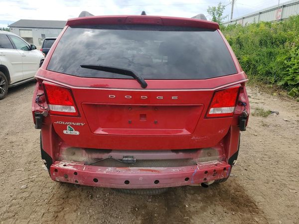 2019 DODGE JOURNEY