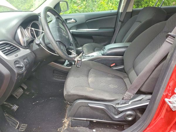 2019 DODGE JOURNEY