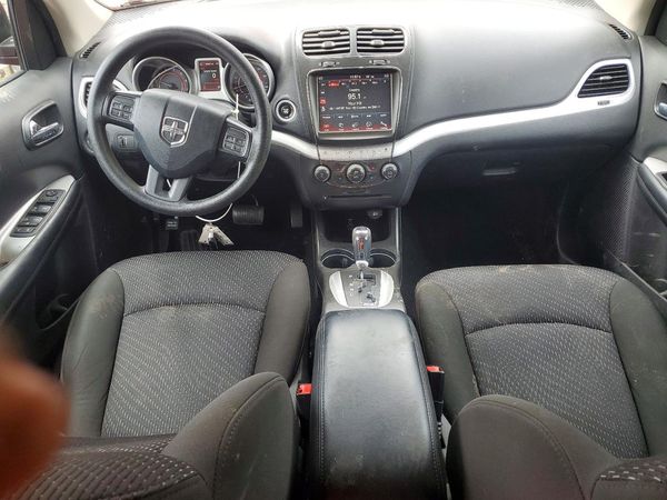 2019 DODGE JOURNEY