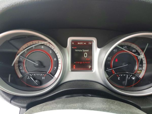 2019 DODGE JOURNEY