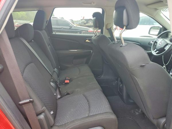2019 DODGE JOURNEY