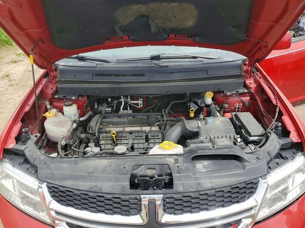 2019 DODGE JOURNEY
