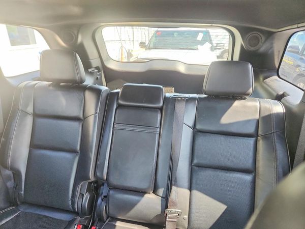 2015 JEEP GRAND CHEROKEE OVERLAND 4X4