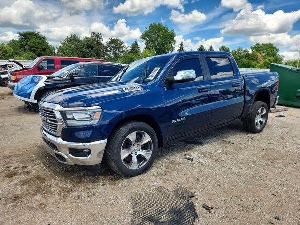 2023 RAM 1500 LARAMIE CREW CAB 4X4