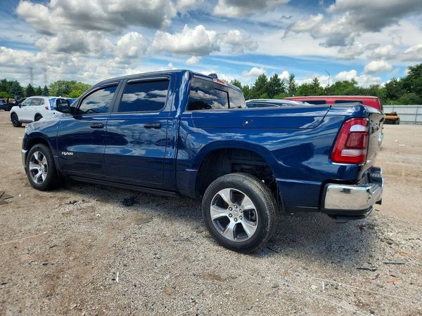 2023 RAM 1500 LARAMIE CREW CAB 4X4