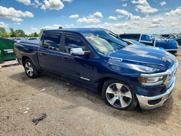 2023 RAM 1500 LARAMIE CREW CAB 4X4