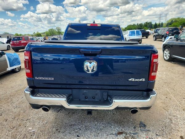 2023 RAM 1500 LARAMIE CREW CAB 4X4