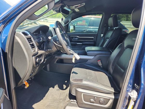 2023 RAM 1500 LARAMIE CREW CAB 4X4