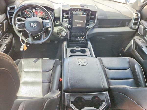 2023 RAM 1500 LARAMIE CREW CAB 4X4