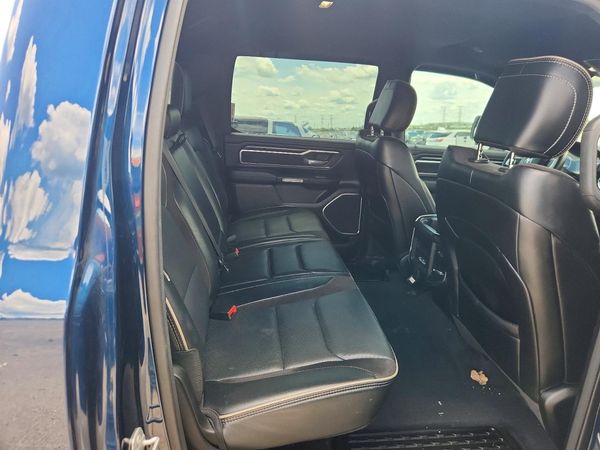 2023 RAM 1500 LARAMIE CREW CAB 4X4