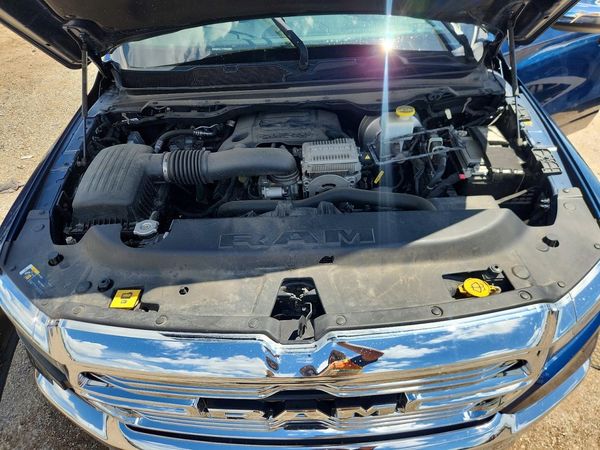 2023 RAM 1500 LARAMIE CREW CAB 4X4