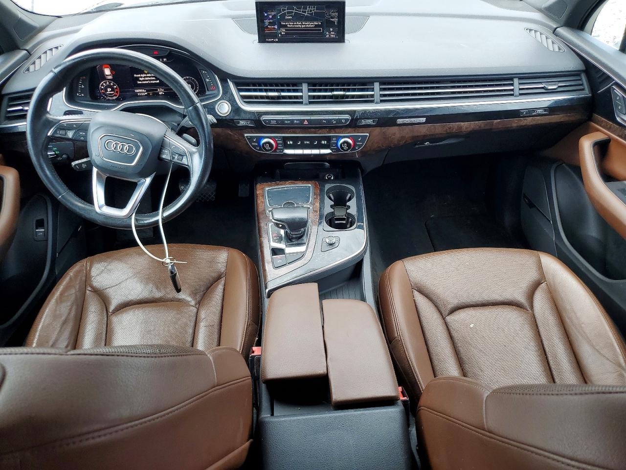 2017 AUDI Q7 quattro Premium Plus
