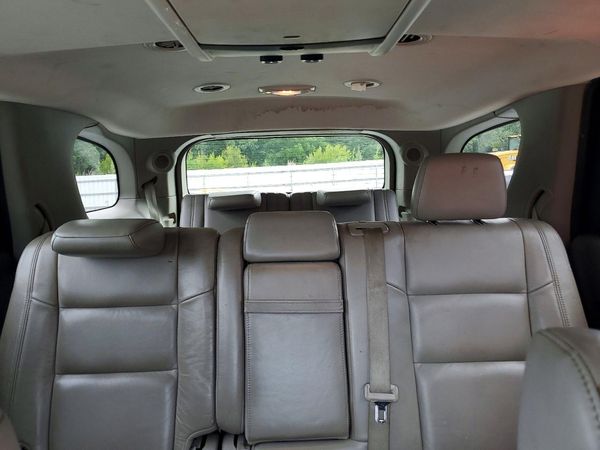 2012 DODGE DURANGO Crew — SUVN