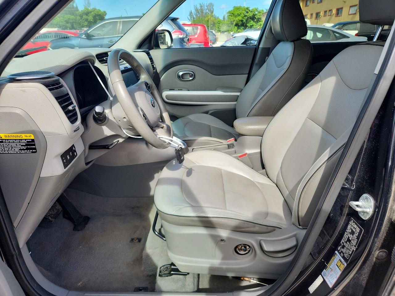 2015 KIA SOUL EV TOP (High)