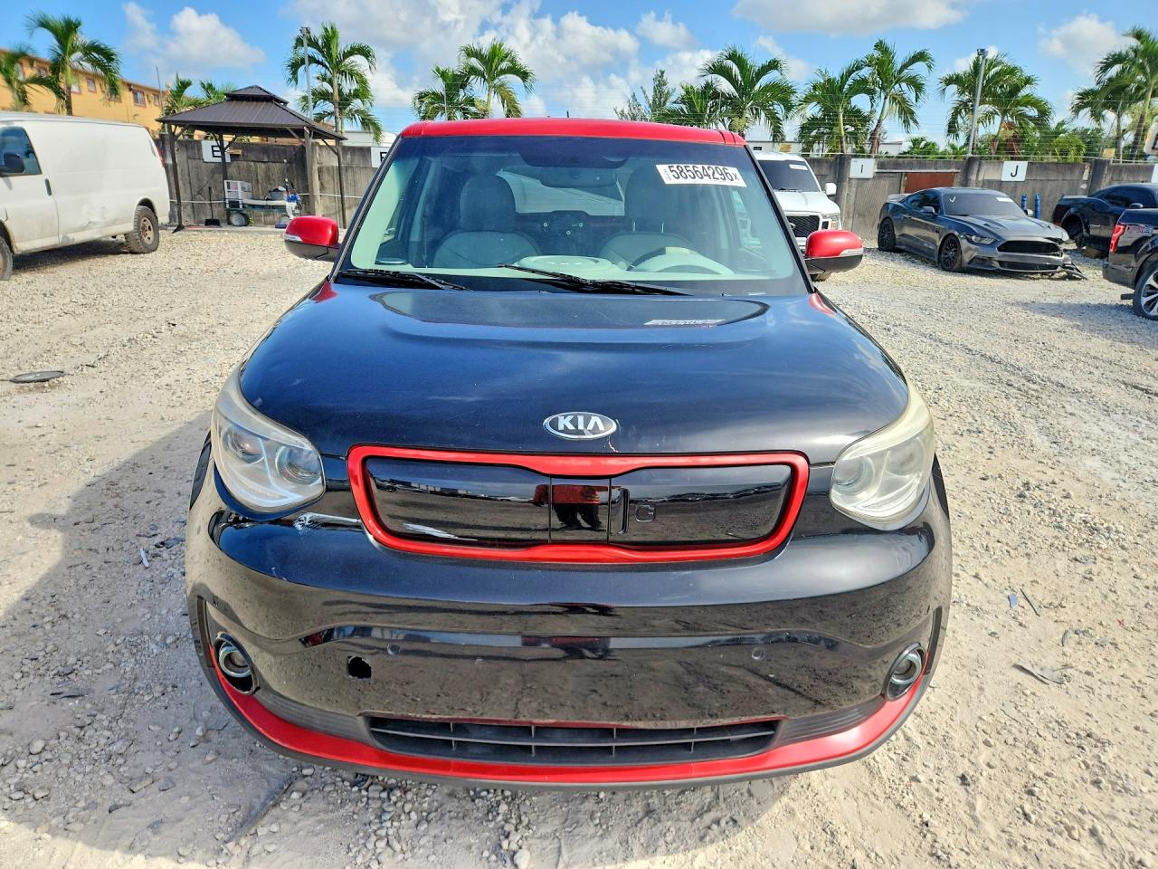 2015 KIA SOUL EV TOP (High)