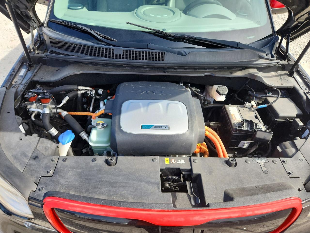 2015 KIA SOUL EV TOP (High)