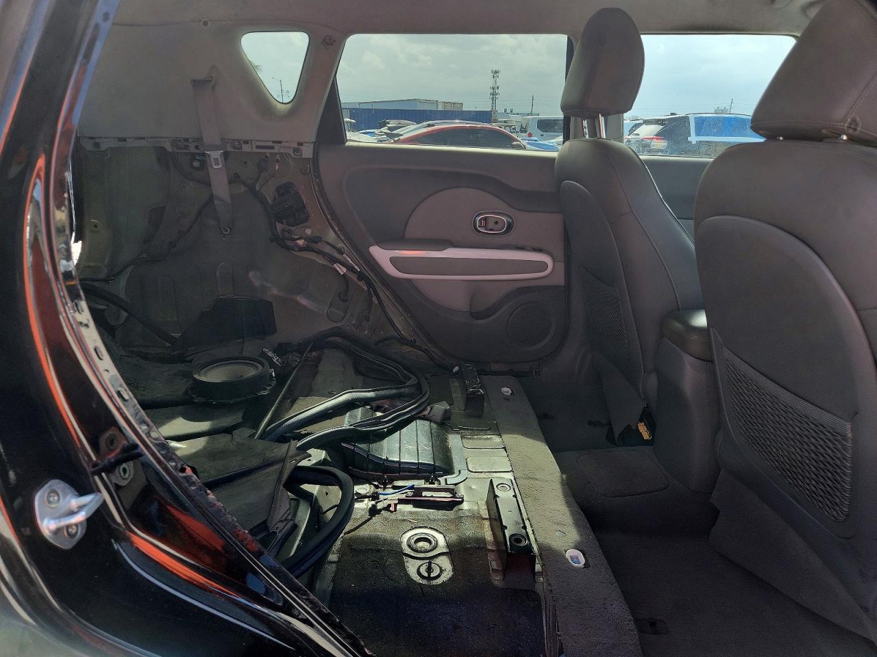 2015 KIA SOUL EV TOP (High)