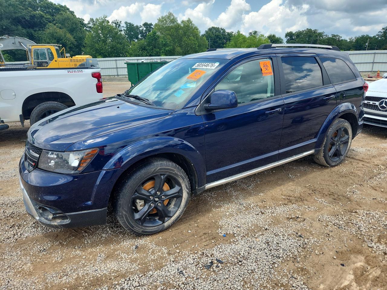 2020 DODGE JOURNEY CROSSROAD (FWD)