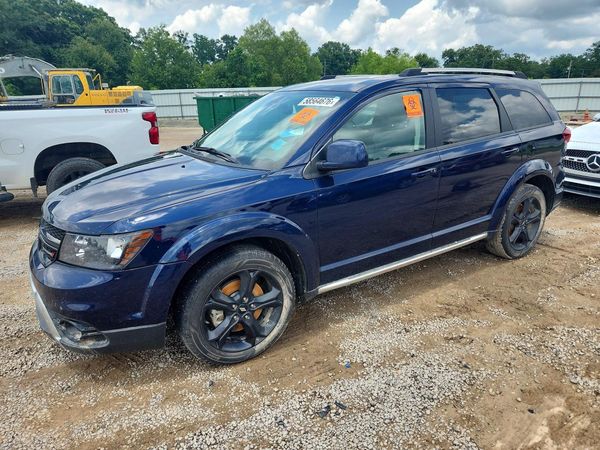 2020 DODGE JOURNEY CROSSROAD (FWD)