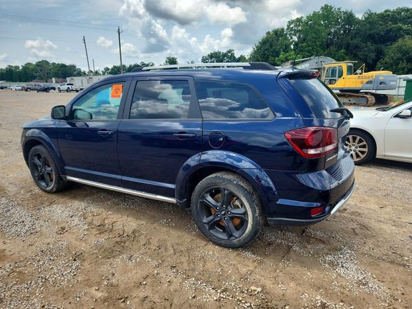 2020 DODGE JOURNEY CROSSROAD (FWD)