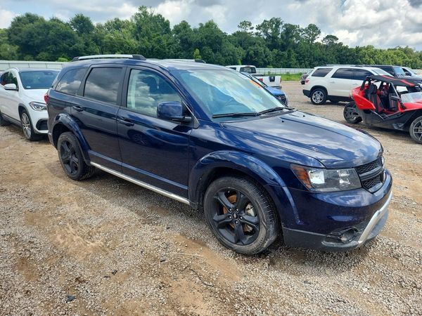 2020 DODGE JOURNEY CROSSROAD (FWD)