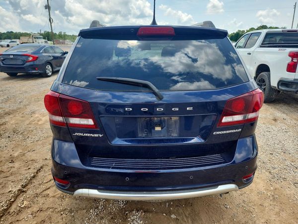 2020 DODGE JOURNEY CROSSROAD (FWD)