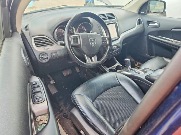 2020 DODGE JOURNEY CROSSROAD (FWD)