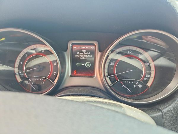 2020 DODGE JOURNEY CROSSROAD (FWD)