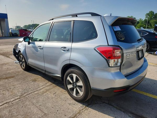 2018 SUBARU FORESTER Premium+ES