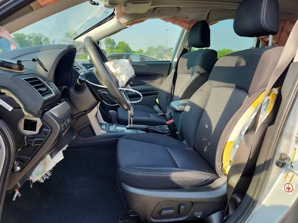 2018 SUBARU FORESTER Premium+ES