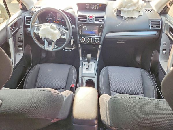 2018 SUBARU FORESTER Premium+ES