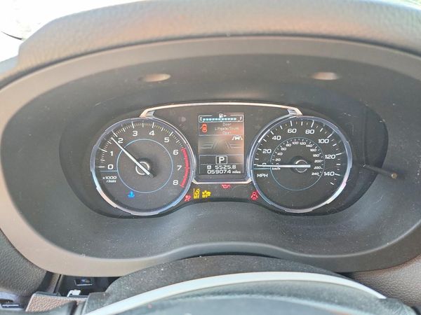 2018 SUBARU FORESTER Premium+ES
