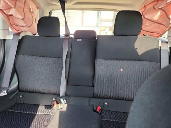 2018 SUBARU FORESTER Premium+ES