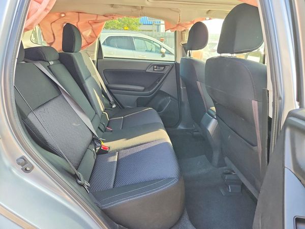 2018 SUBARU FORESTER Premium+ES