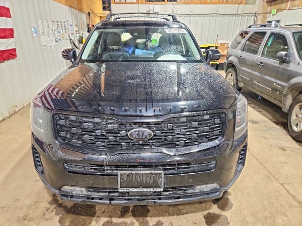 2021 KIA TELLURIDE SX